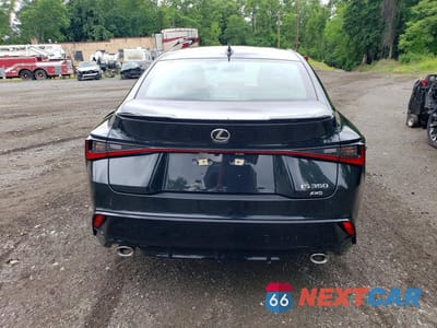 Zdjęcie 6 z 12 samochodu: 2025 LEXUS IS 350 F SPORT DESIGN VIN:JTHBZ1E25S5038469 - miniatura