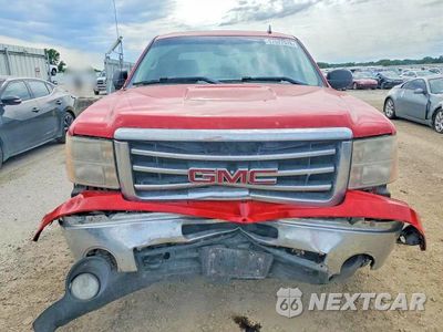 Piąte zdjęcie samochodu w środku: 2012 GMC SIERRA VIN:3GTP2VE70CG135748 - miniatura