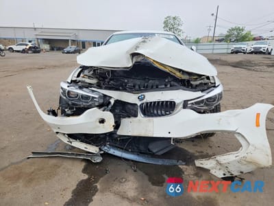 Piąte zdjęcie samochodu w środku: 2019 BMW 430XI VIN:WBA4Z3C50KEC58511 - miniatura