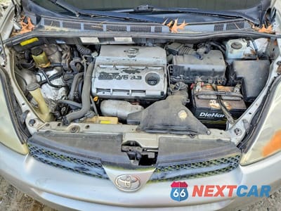 Zdjęcie 12 z 13 samochodu: 2004 TOYOTA SIENNA XLE 7 PASSENGER VIN:5TDZA22C54S017502 - miniatura