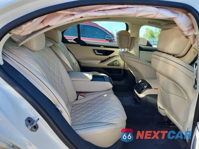 Zdjęcie 10 z 12 samochodu: 2025 MERCEDES-BENZ S 580 4MATIC VIN:W1K6G7GB6SA330072 - miniatura