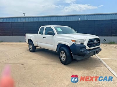 2017 TOYOTA TACOMA SR 5TFRX5GN2HX098369 - główne zdjęcie licytacji z USA - miniatura