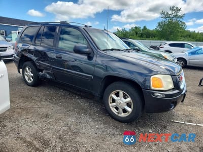 Czwarte zdjęcie samochodu z boku: 2005 GMC ENVOY VIN:1GKDT13S452150320 - miniatura
