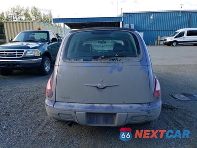 Zdjęcie 6 z 13 samochodu: 2007 CHRYSLER PT CRUISER VIN:3A4FY48BX7T511903 - miniatura