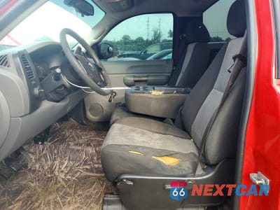 Zdjęcie 7 z 12 samochodu: 2008 CHEVROLET SILVERADO C1500 VIN:1GCEC14X28Z198422 - miniatura