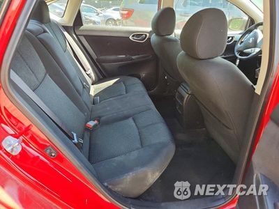 Zdjęcie 10 z 12 samochodu: 2015 NISSAN SENTRA SR VIN:3N1AB7AP4FY268473 - miniatura