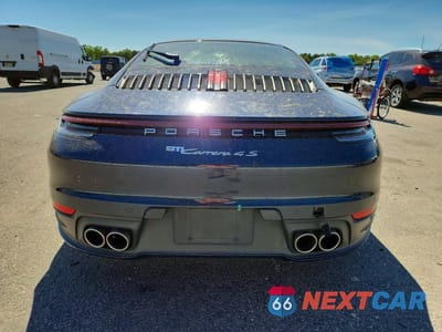 Zdjęcie 6 z 13 samochodu: 2020 PORSCHE 911 CARRERA S VIN:WP0AB2A9XLS227616 - miniatura