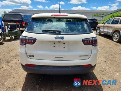 Zdjęcie 6 z 13 samochodu: 2020 JEEP COMPASS SPORT VIN:3C4NJCAB8LT253031 - miniatura