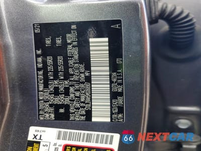 Zdjęcie 13 z 13 samochodu: 2021 TOYOTA HIGHLANDER XSE VIN:5TDLZRAH5MS068907 - miniatura