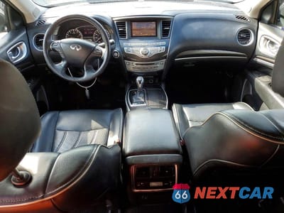 Zdjęcie 8 z 13 samochodu: 2016 INFINITI QX60 VIN:5N1AL0MM7GC509385 - miniatura