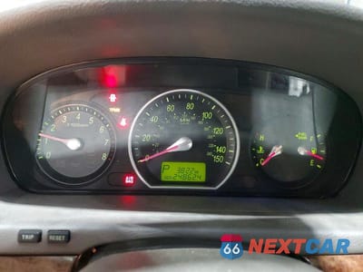 Zdjęcie 9 z 12 samochodu: 2008 HYUNDAI SONATA GLS VIN:5NPET46C08H370188 - miniatura