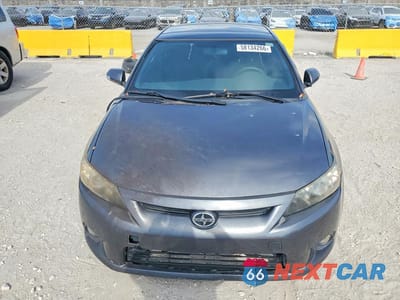 Piąte zdjęcie samochodu w środku: 2012 SCION TC BASE VIN:JTKJF5C7XC3041420 - miniatura