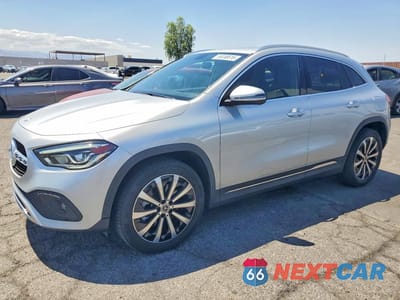 2021 MERCEDES-BENZ GLA 250 W1N4N4GB1MJ214098 - główne zdjęcie licytacji z USA - miniatura