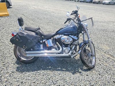 2008 HARLEY DAVIDSON FXSTC 1HD1JL5198Y080074 - główne zdjęcie licytacji z USA - miniatura