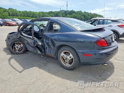Drugie zdjęcie samochodu z przodu: 2005 PONTIAC SUNFIRE VIN:3G2JB12F85S100325 - miniatura