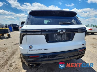 Zdjęcie 6 z 13 samochodu: 2024 CHEVROLET TRAVERSE RS VIN:1GNEVLKS6RJ176895 - miniatura