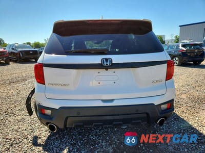 Zdjęcie 6 z 13 samochodu: 2023 HONDA PASSPORT EXL VIN:5FNYF8H57PB002758 - miniatura