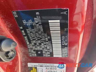 Zdjęcie 12 z 12 samochodu: 2005 TOYOTA SIENNA LE 7 PASSENGER VIN:5TDZA23C65S297172 - miniatura