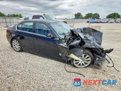 Czwarte zdjęcie samochodu z boku: 2006 BMW 330 XI VIN:WBAVD33546KV59919 - miniatura