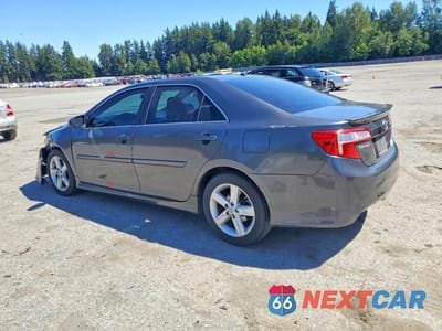 Drugie zdjęcie samochodu z przodu: 2013 TOYOTA CAMRY SE VIN:4T1BF1FK7DU648872 - miniatura