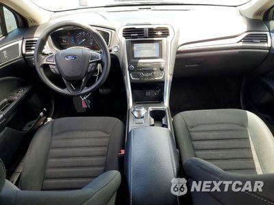 Zdjęcie 8 z 13 samochodu: 2019 FORD FUSION SE VIN:3FA6P0HD4KR128019 - miniatura