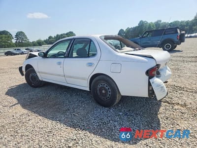 Drugie zdjęcie samochodu z przodu: 1997 NISSAN ALTIMA VIN:1N4BU31D8VC164463 - miniatura