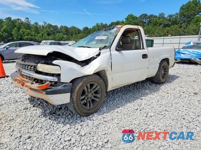 2001 CHEVROLET SILVERADO C1500 1GCEC14W51Z174516 - główne zdjęcie licytacji z USA - miniatura