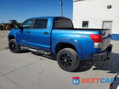 Drugie zdjęcie samochodu z przodu: 2007 TOYOTA TUNDRA CREWMAX SR5 VIN:5TBDV54117S457127 - miniatura
