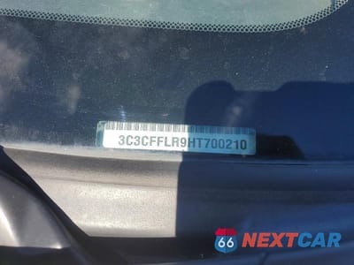 Zdjęcie 12 z 12 samochodu: 2017 FIAT 500 POP VIN:3C3CFFLR9HT700210 - miniatura