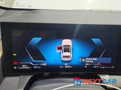 Zdjęcie 9 z 13 samochodu: 2025 BMW X3 30 XDRIVE VIN:5UX53GP07S9Y39782 - miniatura