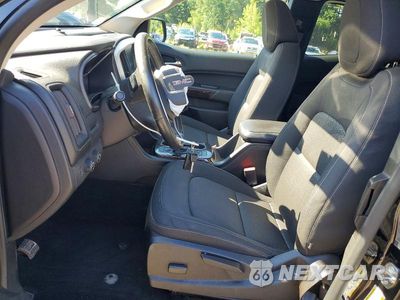 Zdjęcie 7 z 12 samochodu: 2015 GMC CANYON VIN:1GTH6BEAXF1184204 - miniatura