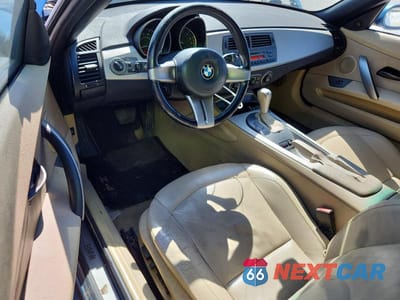Zdjęcie 8 z 12 samochodu: 2003 BMW Z4 3.0 VIN:4USBT53443LU04248 - miniatura
