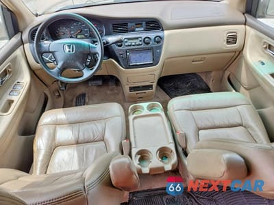 Zdjęcie 8 z 13 samochodu: 2004 HONDA ODYSSEY EX VIN:5FNRL18844B113214 - miniatura
