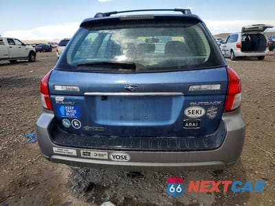 Zdjęcie 6 z 12 samochodu: 2009 SUBARU OUTBACK 2.5I VIN:4S4BP61CX96321288 - miniatura
