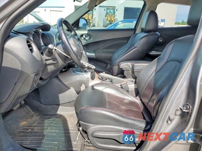 Zdjęcie 7 z 12 samochodu: 2011 NISSAN JUKE S VIN:JN8AF5MV7BT017101 - miniatura