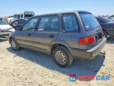 Drugie zdjęcie samochodu z przodu: 1991 HONDA CIVIC VIN:JHMEE2754MS000872 - miniatura