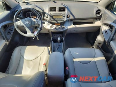 Zdjęcie 8 z 13 samochodu: 2012 TOYOTA RAV4 LIMITED VIN:2T3YF4DV3CW123290 - miniatura