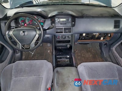 Zdjęcie 8 z 13 samochodu: 2005 HONDA PILOT LX VIN:2HKYF18195H512726 - miniatura