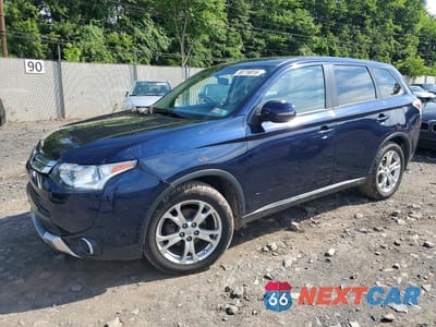 2015 MITSUBISHI OUTLANDER SE JA4AD3A31FZ013163 - główne zdjęcie licytacji z USA - miniatura