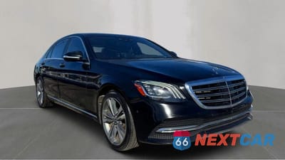 2020 MERCEDES-BENZ S 560 4MATIC WDDUG8GB2LA526654 - główne zdjęcie licytacji z USA - miniatura
