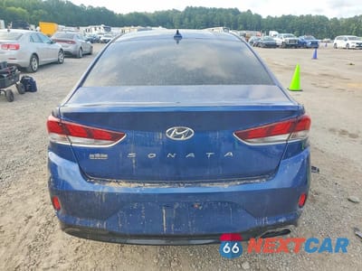 Zdjęcie 6 z 12 samochodu: 2018 HYUNDAI SONATA SEL VIN:5NPE34AF3JH641882 - miniatura