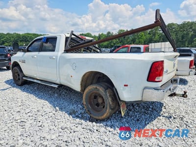 Drugie zdjęcie samochodu z przodu: 2013 RAM 3500 SLT VIN:3C63RRHL2DG616278 - miniatura