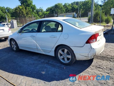 Drugie zdjęcie samochodu z przodu: 2007 HONDA CIVIC EX VIN:1HGFA16867L028213 - miniatura