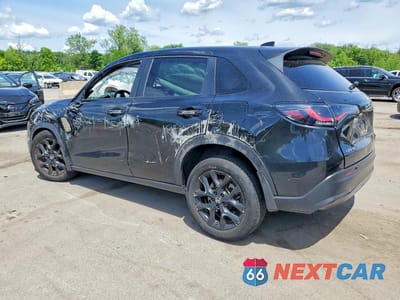 Drugie zdjęcie samochodu z przodu: 2025 HONDA HR-V SPORT VIN:3CZRZ2H5XSM743106 - miniatura