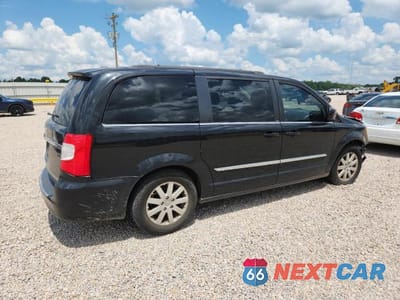 Trzecie zdjęcie samochodu z tyłu: 2012 CHRYSLER TOWN & COUNTRY TOURING VIN:2C4RC1BG8CR269775 - miniatura