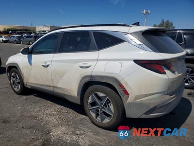 Drugie zdjęcie samochodu z przodu: 2026 HYUNDAI TUCSON SEL VIN:5NMJB3DE0TH664499 - miniatura