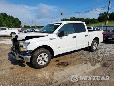 2016 FORD F150 SUPERCREW 1FTEW1CPXGFC26704 - główne zdjęcie licytacji z USA - miniatura