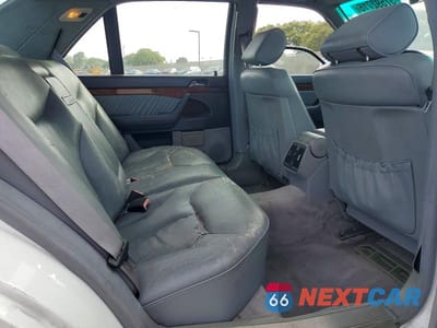 Zdjęcie 10 z 12 samochodu: 1996 MERCEDES-BENZ S 420 VIN:WDBGA43E8TA299826 - miniatura