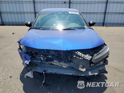 Zdjęcie 9 z 24 samochodu: 2022 HONDA CIVIC SPORT VIN:2HGFE2F53NH505996 - miniatura