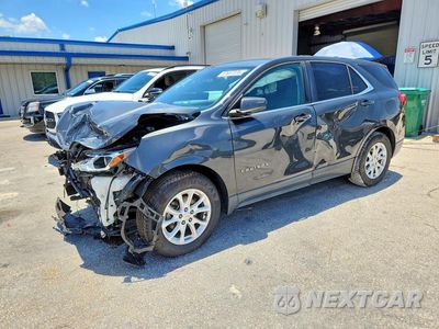 2018 CHEVROLET EQUINOX LT 2GNAXJEV0J6265303 - główne zdjęcie licytacji z USA - miniatura